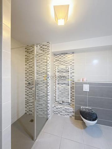 OBERNAI - Récent F2 bien agencé avec terrasse