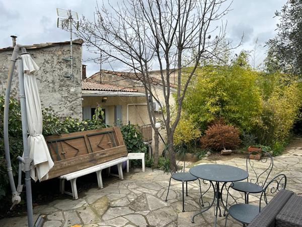 Maison de ville Gignac 6 pièce(s) 133 m2 avec jardin