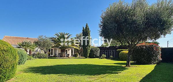 Maison 4 pièces - 124 m²