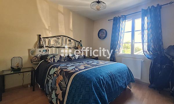 Maison 4 pièces - 124 m²