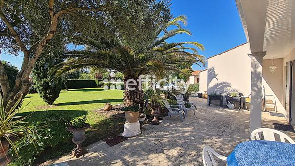 Maison 4 pièces - 124 m²