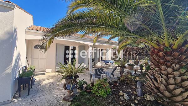 Maison 4 pièces - 124 m²