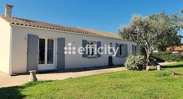 Maison 4 pièces - 124 m²