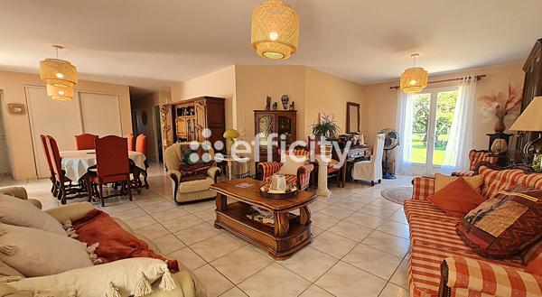 Maison 4 pièces - 124 m²