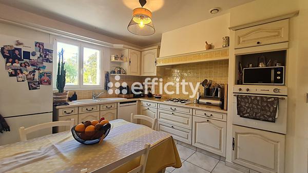 Maison 4 pièces - 124 m²