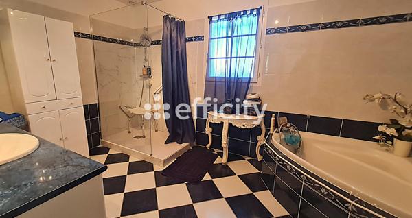 Maison 4 pièces - 124 m²