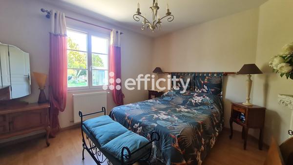 Maison 4 pièces - 124 m²