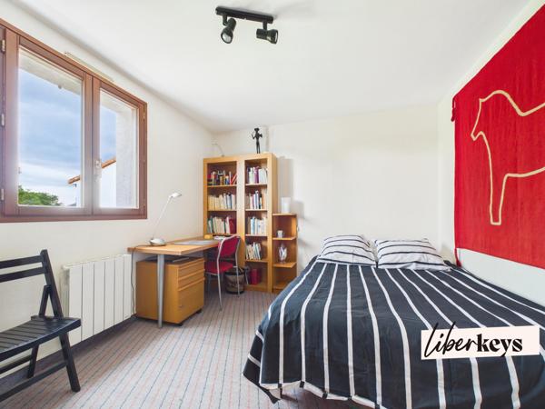 Maison de 137 m2 dans son écrin de verdure 
