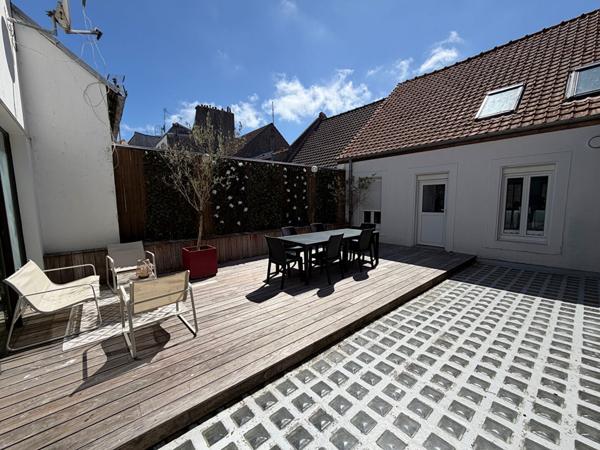 Appartement Boulogne-sur-mer 8 pièce(s) 271 m2