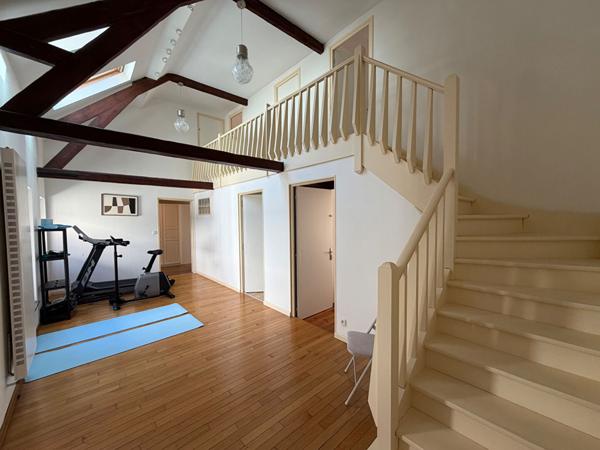 Appartement Boulogne-sur-mer 8 pièce(s) 271 m2