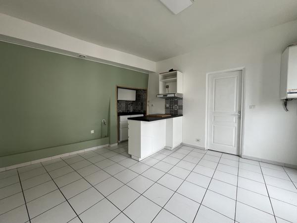 APPARTEMENT T2