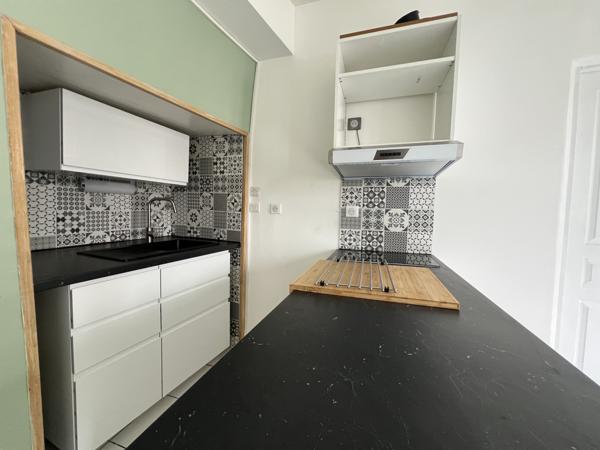 APPARTEMENT T2