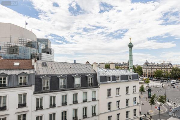 Appartement à vendre à Paris 11e arrondissement à Paris (75011), ref : Saint-Antoine