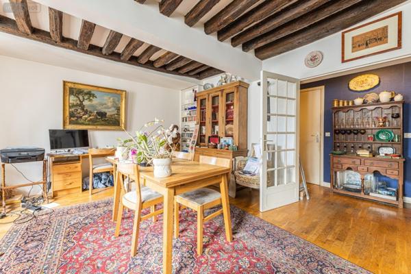 Appartement à vendre à Paris 11e arrondissement à Paris (75011), ref : Saint-Antoine