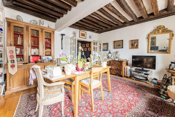 Appartement à vendre à Paris 11e arrondissement à Paris (75011), ref : Saint-Antoine