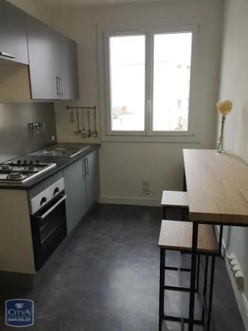 Appartement à louer 4 pièces 68.59m² Nantes (44100)