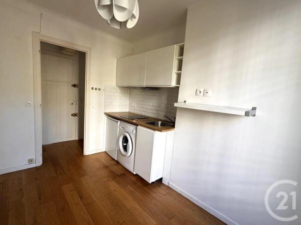 Appartement Studio à vendre  1 pièce - 23,18 m 2   ISSY LES MOULINEAUX  - 92