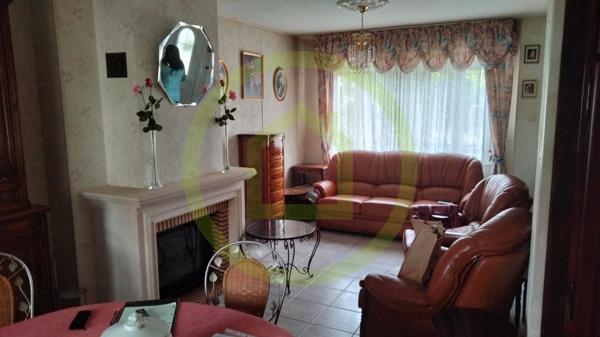 Maison à CAUDRY (59540)