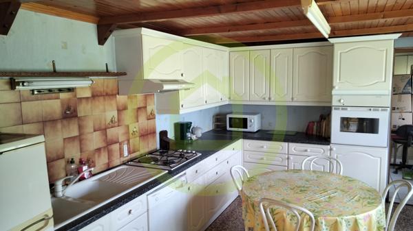 Maison à CAUDRY (59540)