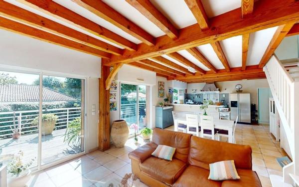 Maison à vendre    4 pièces • 124 m2 Labenne