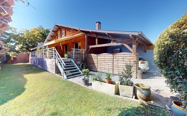 Maison à vendre    4 pièces • 124 m2 Labenne