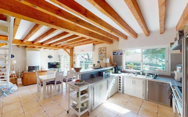 Maison à vendre    4 pièces • 124 m2 Labenne