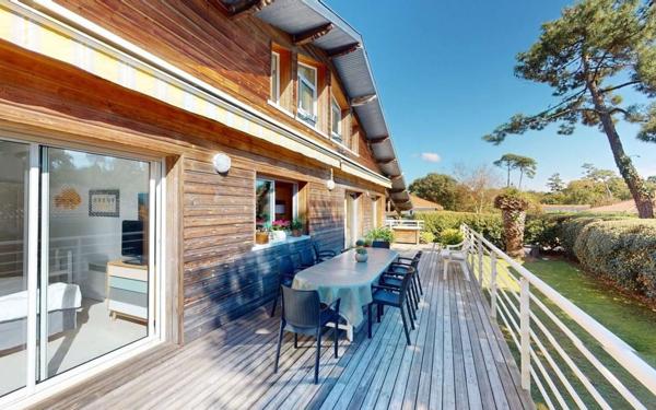 Maison à vendre    4 pièces • 124 m2 Labenne