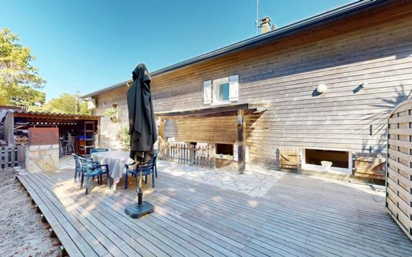 Maison à vendre    4 pièces • 124 m2 Labenne