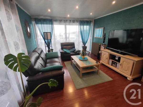 Appartement F3 à vendre  3 pièces - 68,89 m 2   FRANCONVILLE LA GARENNE  - 95