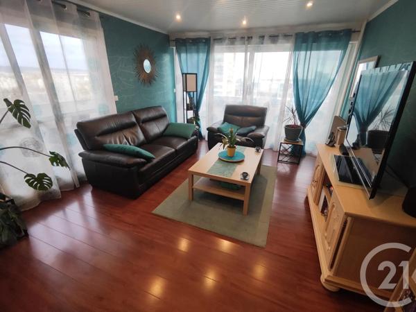 Appartement F3 à vendre  3 pièces - 68,89 m 2   FRANCONVILLE LA GARENNE  - 95