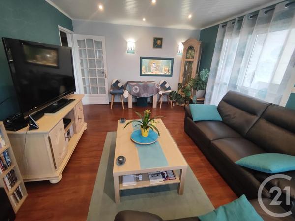 Appartement F3 à vendre  3 pièces - 68,89 m 2   FRANCONVILLE LA GARENNE  - 95