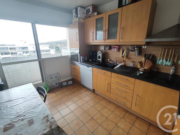 Appartement F3 à vendre  3 pièces - 68,89 m 2   FRANCONVILLE LA GARENNE  - 95