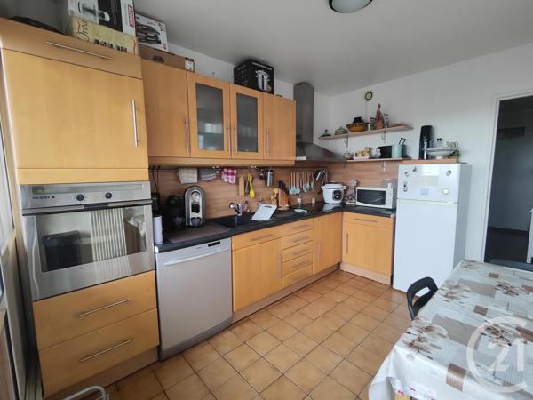 Appartement F3 à vendre  3 pièces - 68,89 m 2   FRANCONVILLE LA GARENNE  - 95