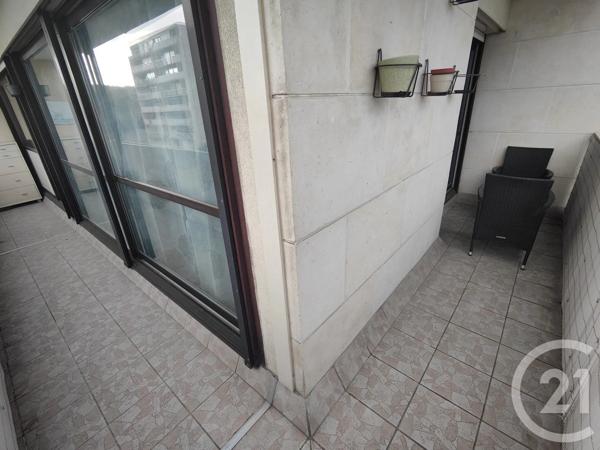 Appartement F3 à vendre  3 pièces - 68,89 m 2   FRANCONVILLE LA GARENNE  - 95