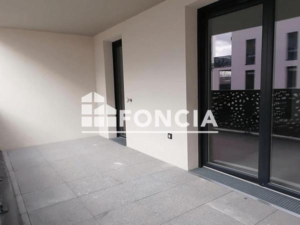 Location Appartement 3 pièces 64.65 m² - 256 ROUTE DE REVEL Toulouse 31400