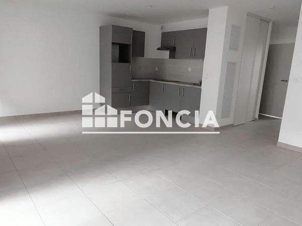 Location Appartement 3 pièces 64.65 m² - 256 ROUTE DE REVEL Toulouse 31400