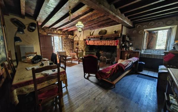 Vente Maison Ax-les-thermes   