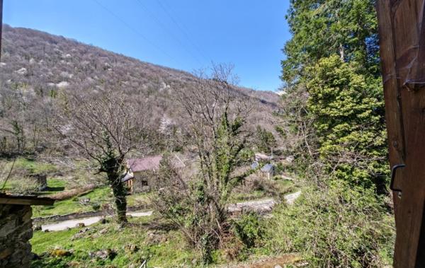 Vente Maison Ax-les-thermes   