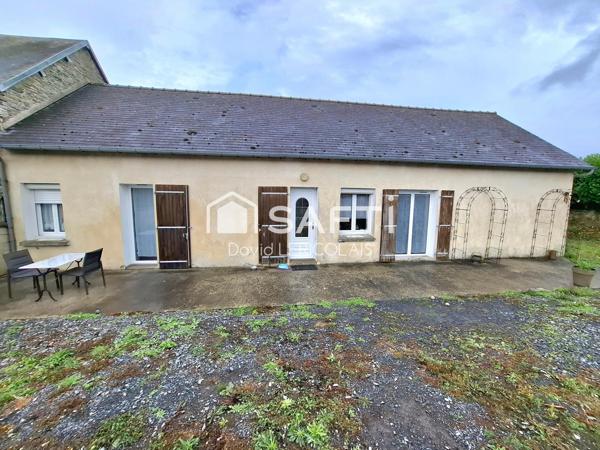 MAISON PLAIN PIED A PROXIMITE DES COMMERCES