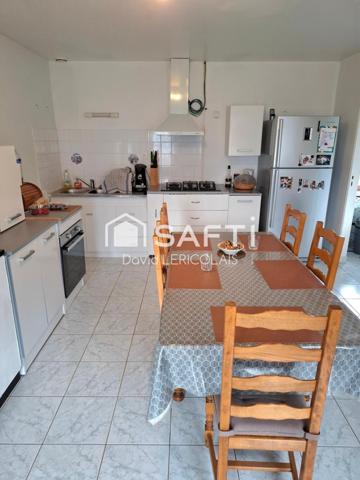 MAISON PLAIN PIED A PROXIMITE DES COMMERCES