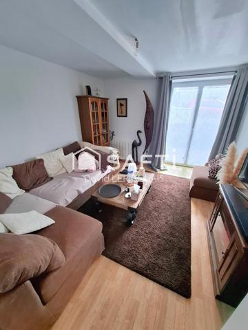 MAISON PLAIN PIED A PROXIMITE DES COMMERCES