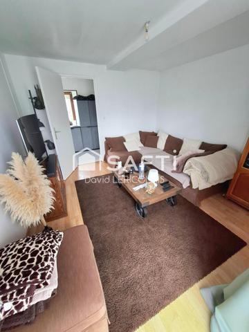 MAISON PLAIN PIED A PROXIMITE DES COMMERCES