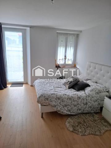 MAISON PLAIN PIED A PROXIMITE DES COMMERCES