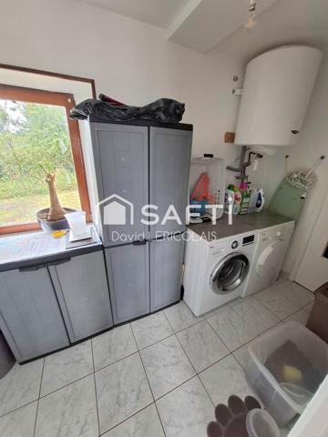 MAISON PLAIN PIED A PROXIMITE DES COMMERCES