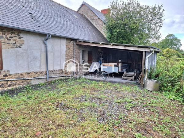 MAISON PLAIN PIED A PROXIMITE DES COMMERCES