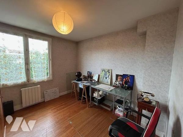Maison de ville avec jardin et Garage