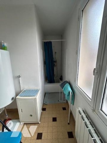 Maison de ville avec jardin et Garage