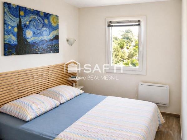 T 3 - TERRASSE PANORAMIQUE MER, GOLFE ET  VILLAGE DE SAINT TROPEZ – PISCINE – TENNIS - CALME - NATURE - BELLES PRESTATIONS