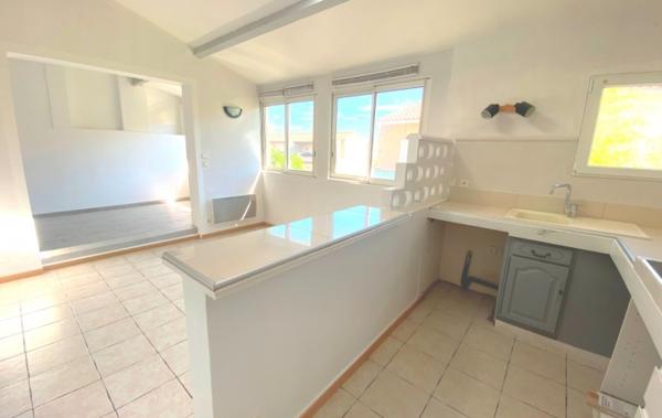 Vente Appartement P2 Cabine + Cellier Le grau-du-roi   
