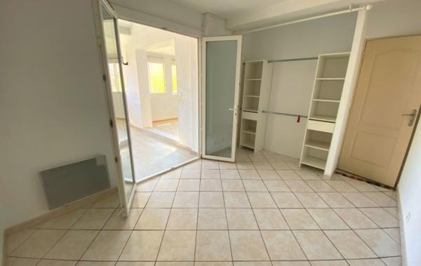 Vente Appartement P2 Cabine + Cellier Le grau-du-roi   